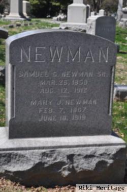 Samuel Newman