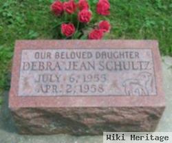 Debra Jean Schultz