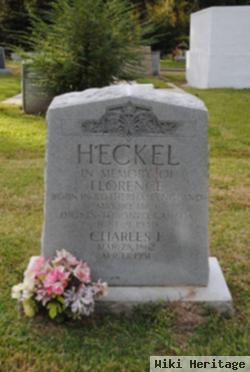 Florence Heckel