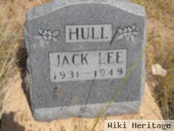 Jack Lee Hull