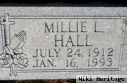 Millie L. Hall