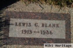 Lewis Blank