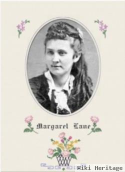 Margaret Marie Lane Lane