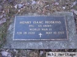 Henry Isaac Hoskins