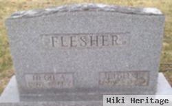 Ethel L Flesher