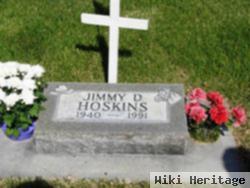 Jimmy Douglas "red" Hoskins