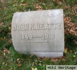 John Kerr Beatty