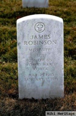 James Robinson