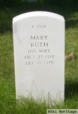 Mary Ruth Gant Spurgin