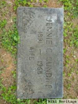 Jennie C. Cundiff