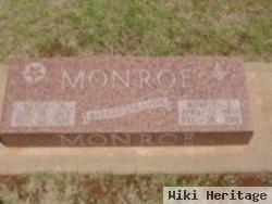 Morris Edgar Monroe