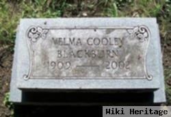 Velma Cooley Snider Blackburn