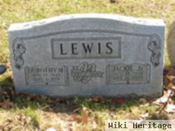 Jackie Lewis, Jr