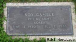 Roy Gamble