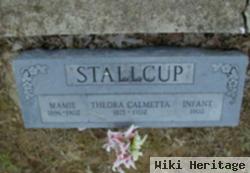 Mamie Stallcup