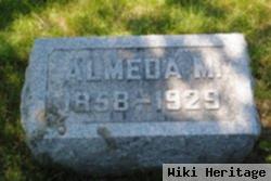 Almeda M Brown