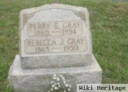 Perry E. Gray