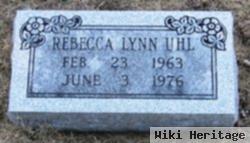 Rebecca Lynn Uhl