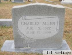 Charles William Allen