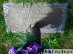 Goldie Hoffman Wills