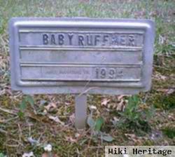 Baby Ruffner