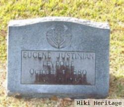 Eugene Justinian Leveque