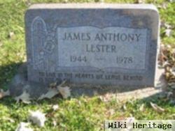 James Anthony Lester