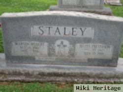 Hazel Patterson Staley