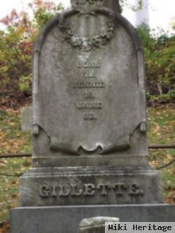 Jane Gillette