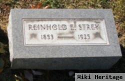 Reinhold E. Strey