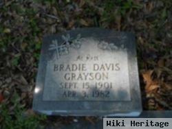 Bradie Davis Grayson