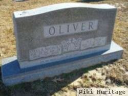 H C 'jack' Oliver