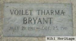 Violet Tharma Bryant