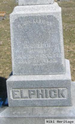 Richard William Elphick