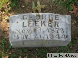 George Leeker