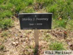 Shirley Jean Simmons Sweeney