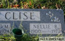 Nellie B. Hudges Clise