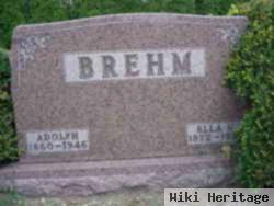 Adolph Brehm