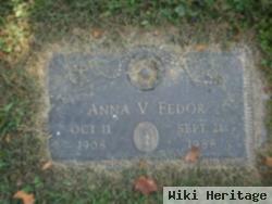 Anna V Fedor