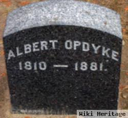 Albert Opdyke