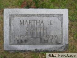 Martha J Wells Smith