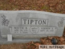 Vernon S Tipton