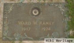 Ward W. Ramey