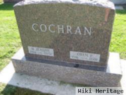 Oren P. Cochran