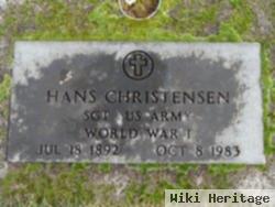 Hans Christensen