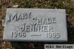 Mary Shade Jennier