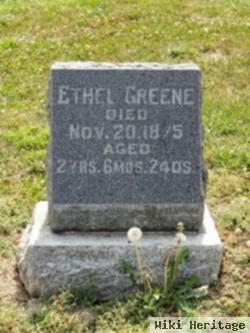 Ethel Greene