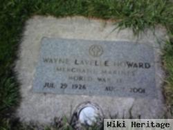 Wayne "lavelle" Howard