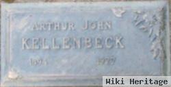 Arthur John Kellenbeck