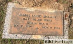 James Louis Mclain